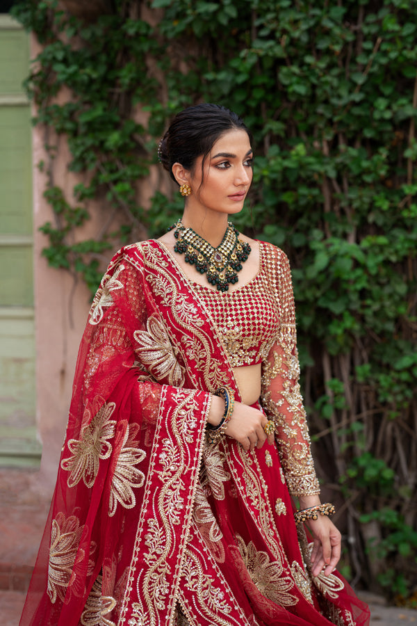 Inara | Shehnaiyaan Wedding Formals | ANARKALI-5