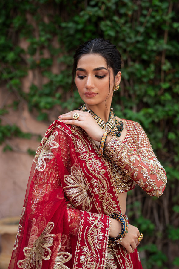 Inara | Shehnaiyaan Wedding Formals | ANARKALI, image 7