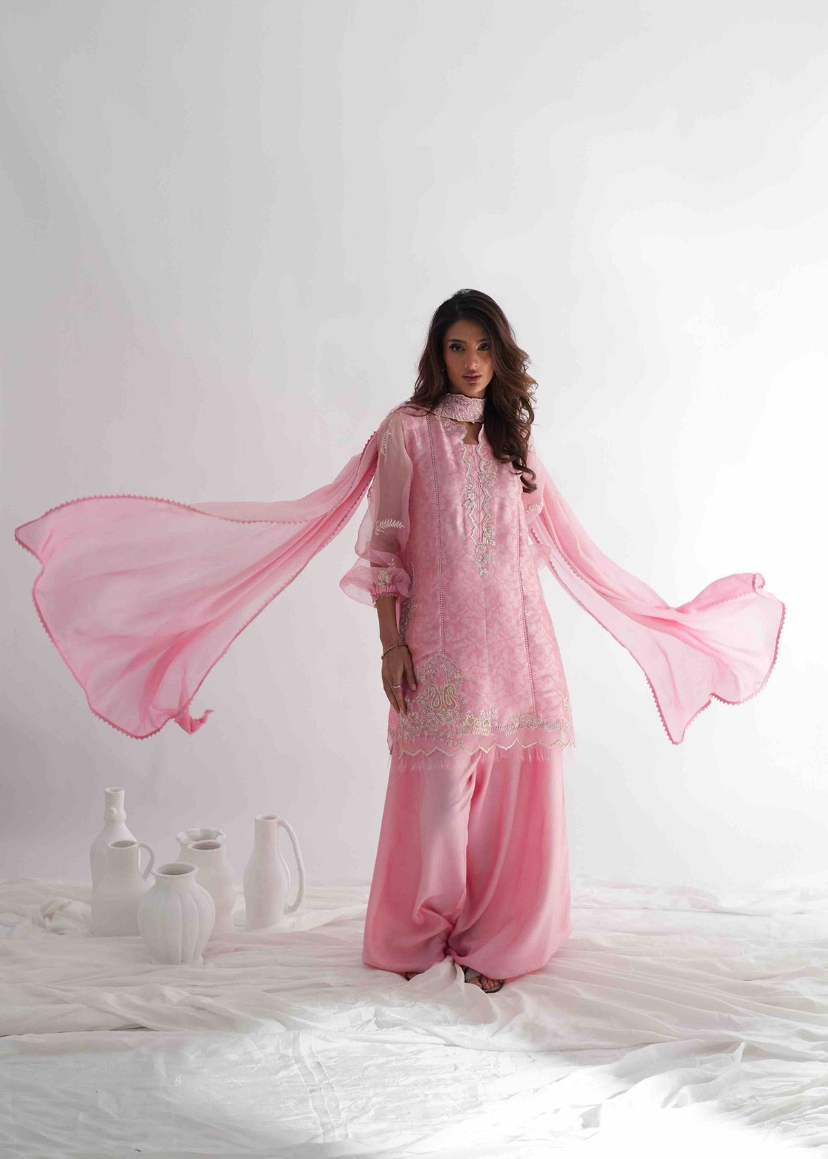 Umsha | Jardin De Luxe | Rose Sorbet, image 4