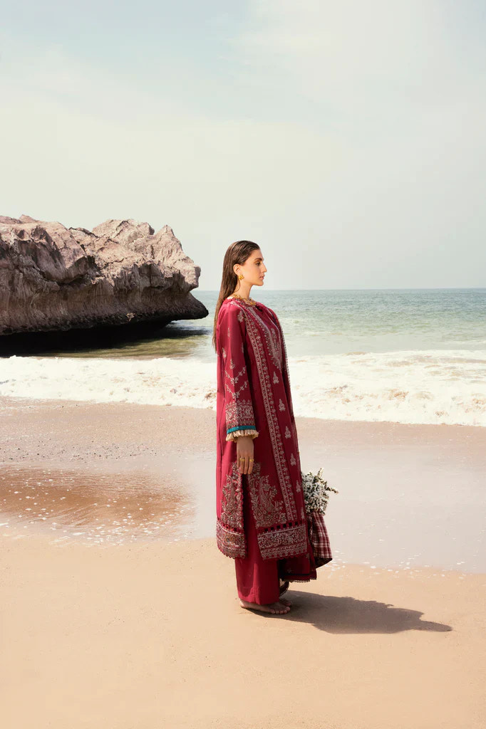 Florent | Eid Edit 24 | 7B -  Florent Luxury - Original Designer Dress - House of Maryam
