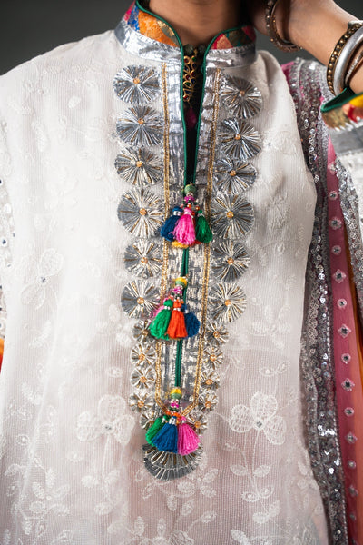 Nilofer Shahid | Mihrimah Formals | Kosem -  Nilofer Shahid Ladies Clothes - Original Designer Dress - House of Maryam