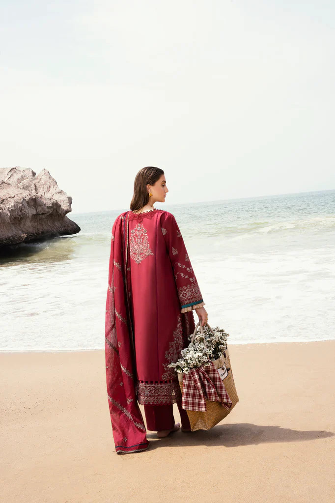 Florent | Eid Edit 24 | 7B -  Florent Luxury - Original Designer Dress - House of Maryam