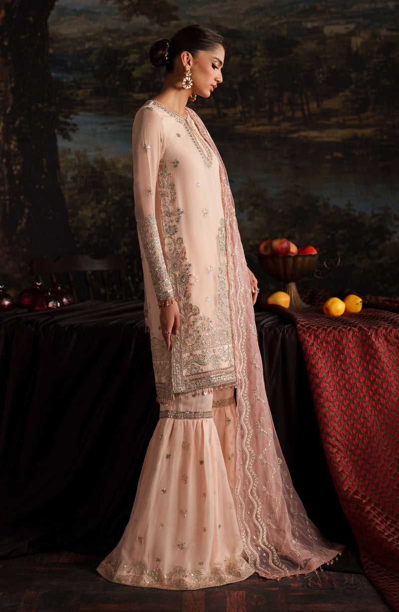 Zarif | Premium Chiffon | ZRF-PRC-08 LUCIA, image 4