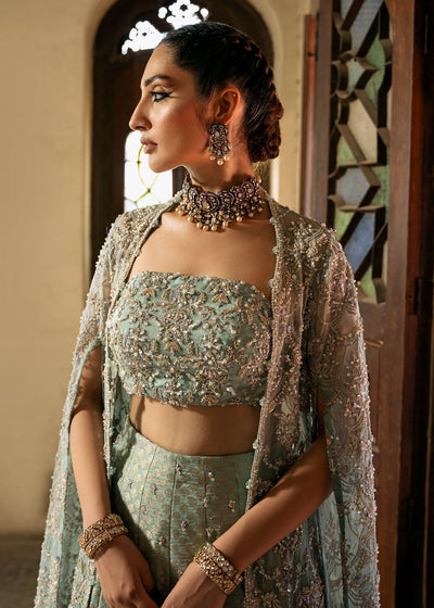 Kanwal Malik | Sajni Wedding Formals 24 | Shafaq -  Kanwal Malik Bridal - Original Designer Dress - House of Maryam