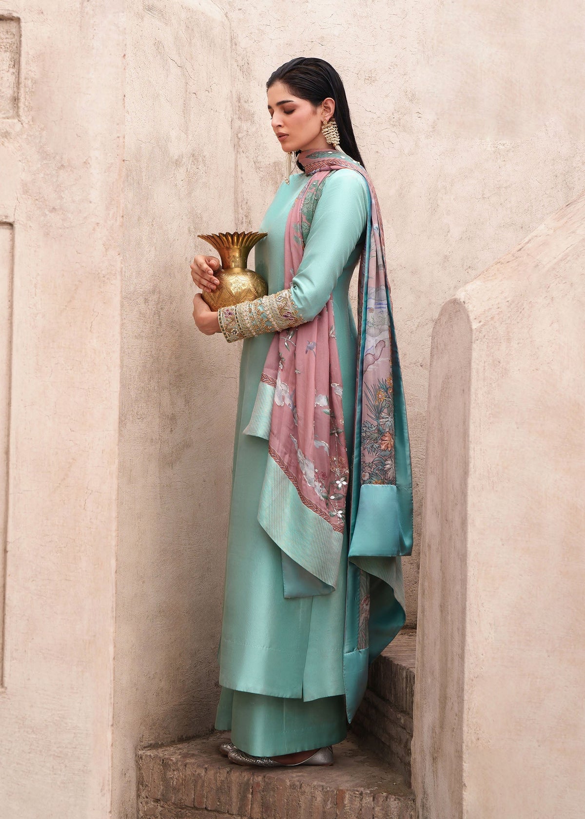 Sadaf Fawad Khan | Zeenat Formals 26 | Eliza, image 5