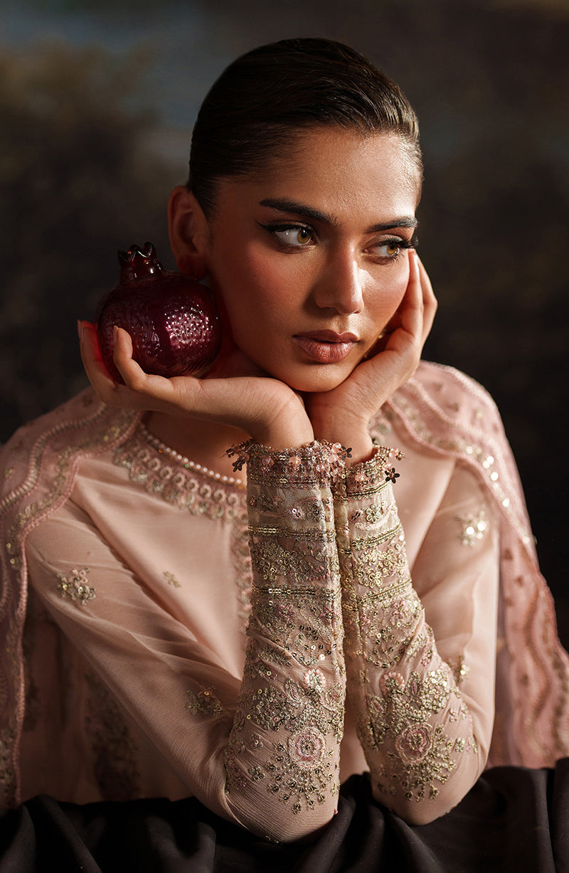 Zarif | Premium Chiffon | ZRF-PRC-08 LUCIA, image 3