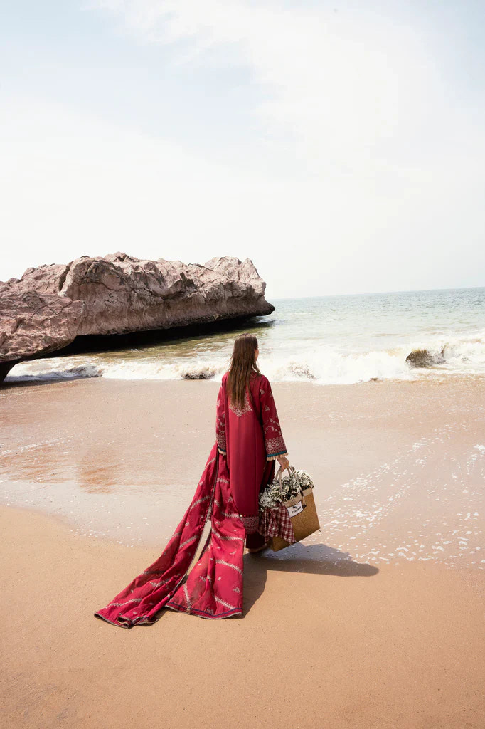 Florent | Eid Edit 24 | 7B -  Florent Luxury - Original Designer Dress - House of Maryam