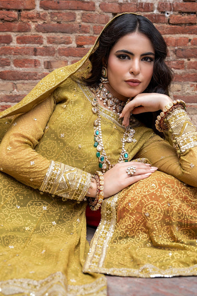 Charizma | Festive Pret | 3-Pcs Embroidered CMA-6-461