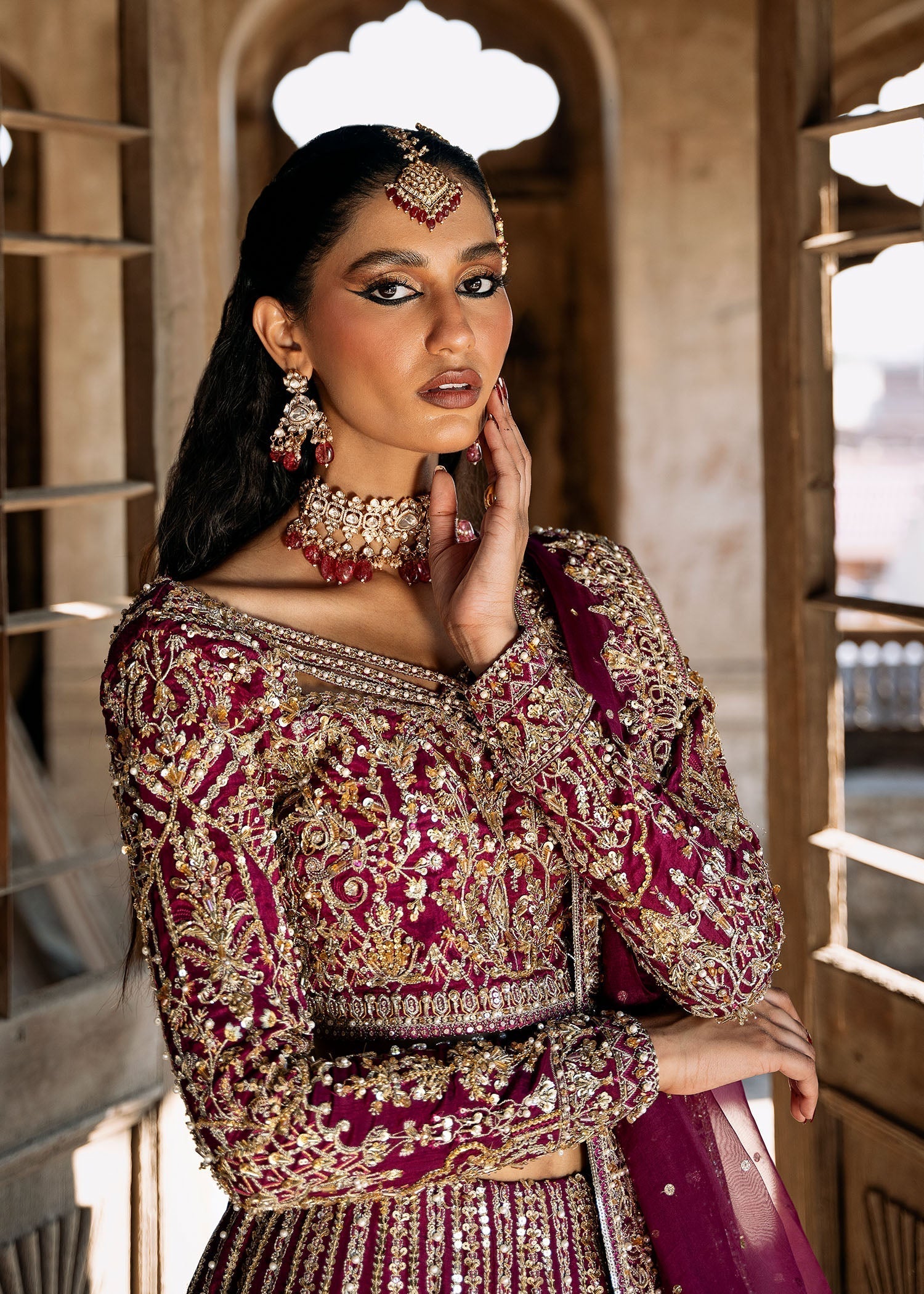 Kanwal Malik | Sajni Wedding Formals 24 | Raina -  Kanwal Malik Bridal -  House of Maryam