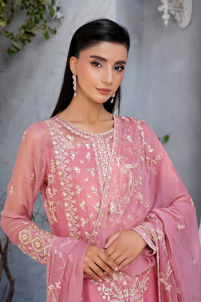 Maryams | Afsanah Luxury Chiffon | Zeba -  Maryams Ladies Clothes - Original Designer Dress - House of Maryam