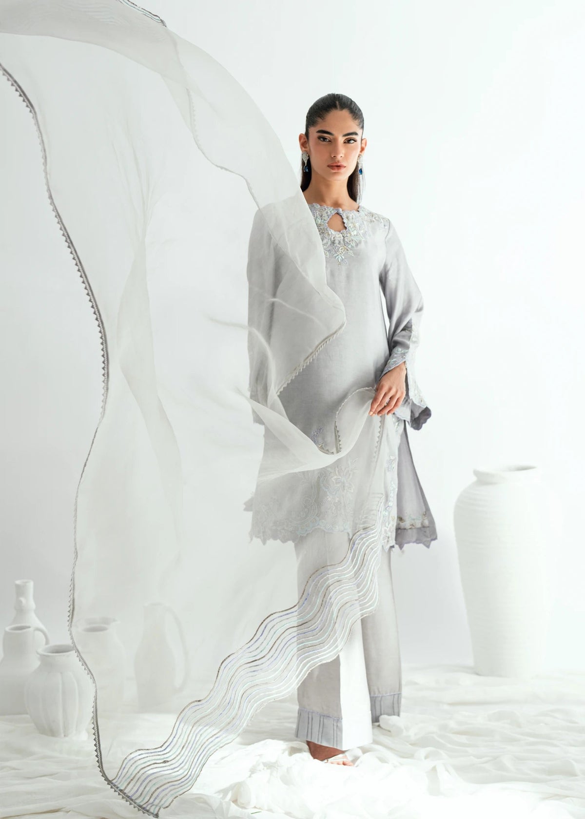 Umsha | Jardin De Luxe | Silver Mist, image 7