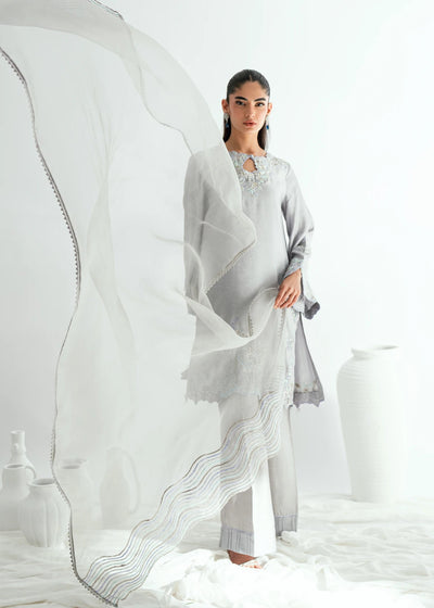 Umsha | Jardin De Luxe | Silver Mist