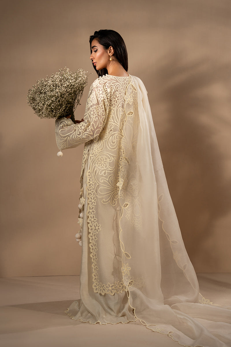 Sania Maskatiya | Mirra Luxury Pret 25 | Mirele -  Sania Maskatiya Ladies Clothes - Original Designer Dress - House of Maryam