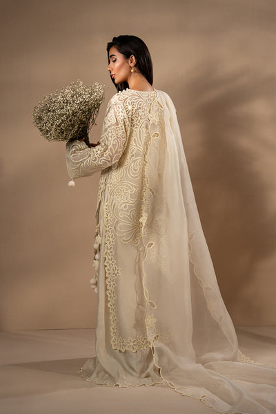Sania Maskatiya | Mirra Luxury Pret 25 | Mirele -  Sania Maskatiya Ladies Clothes - Original Designer Dress - House of Maryam