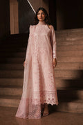 Afrozeh | Chikankari Lawn 24 | Rosella by Designer Afrozeh - House of Maryam - Pakistani Designer Ethnic Wear in {{ shop.shopifyCountryName }}