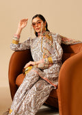 Maria Osama Khan | Retro Vol 3 | Milan -  Maria Osama Khan Ladies Clothes -  House of Maryam