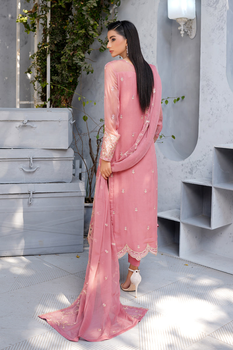 Maryams | Afsanah Luxury Chiffon | Zeba -  Maryams Ladies Clothes - Original Designer Dress - House of Maryam