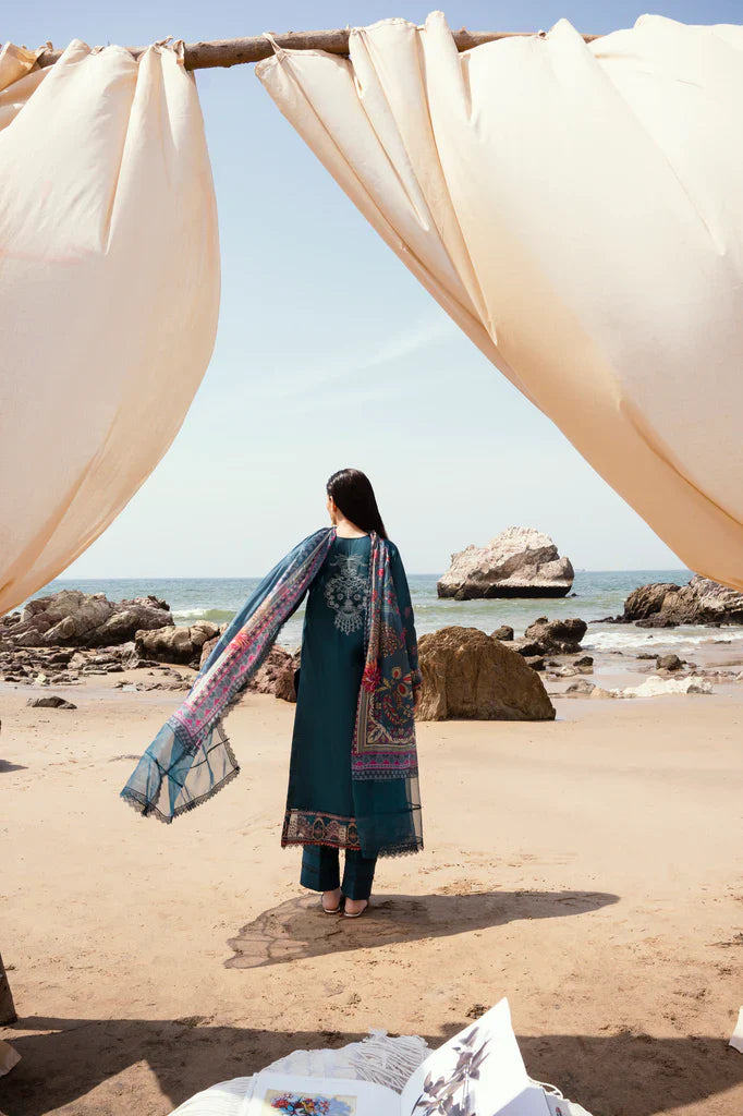 Florent | Eid Edit 24 | 1B -  Florent Luxury - Original Designer Dress - House of Maryam