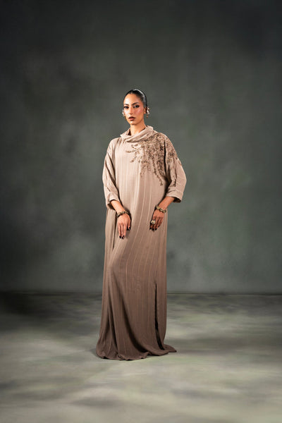 Nilofer Shahid | Mihrimah Formals | Safiye -  Nilofer Shahid Ladies Clothes - Original Designer Dress - House of Maryam