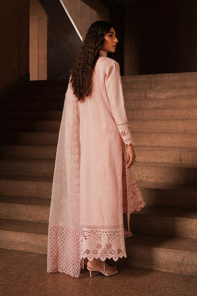Afrozeh | Chikankari Lawn 24 | Rosella -  Afrozeh Luxury - Original Designer Dress - House of Maryam