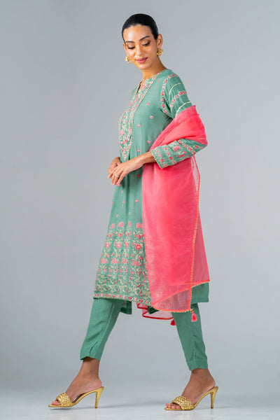 Ego | Diva Premium | NURA 3 PIECE -  Ego Ladies Clothes - Original Designer Dress - House of Maryam