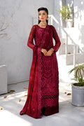 Maryams | Afsaneh Luxury Chiffon | Gulbahar -  Maryams  -  House of Maryam