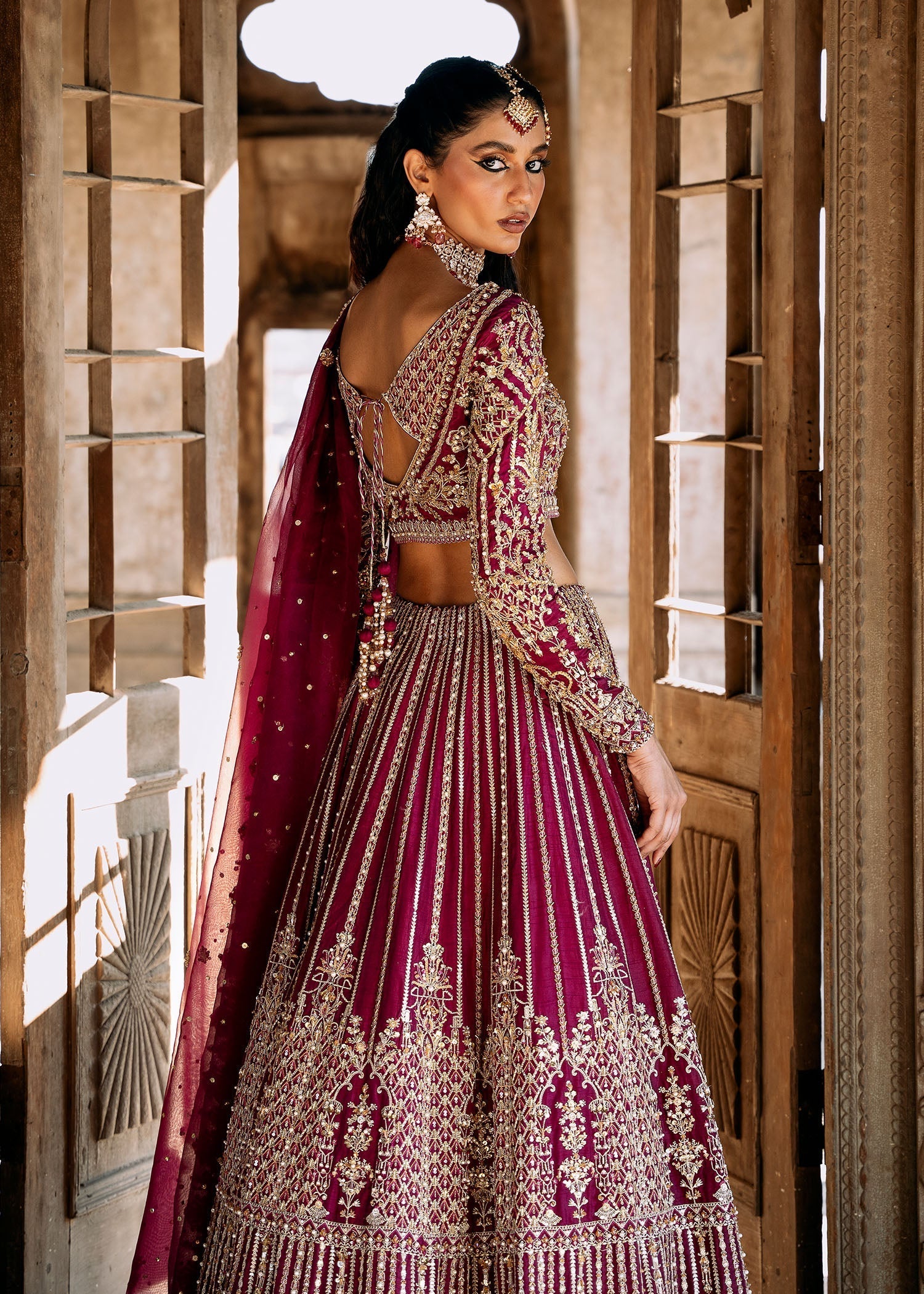 Kanwal Malik | Sajni Wedding Formals 24 | Raina -  Kanwal Malik Bridal -  House of Maryam