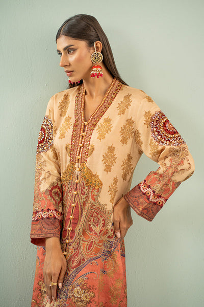 Shamaeel Ansari | Izel Pret | Paisley Paradise