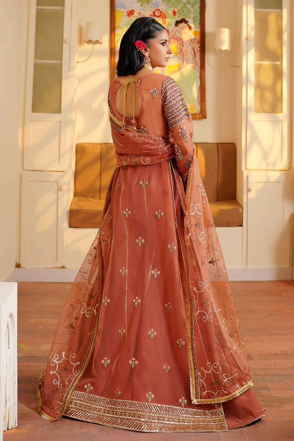 Maryams | Hayat Wedding Formal | REHANI -  Maryams Formal - Original Designer Dress - House of Maryam
