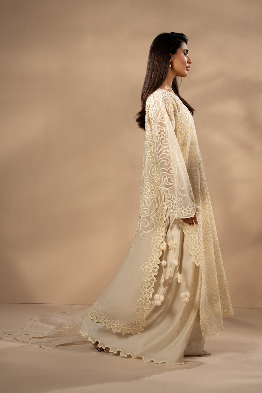 Sania Maskatiya | Mirra Luxury Pret 25 | Mirele -  Sania Maskatiya Ladies Clothes - Original Designer Dress - House of Maryam