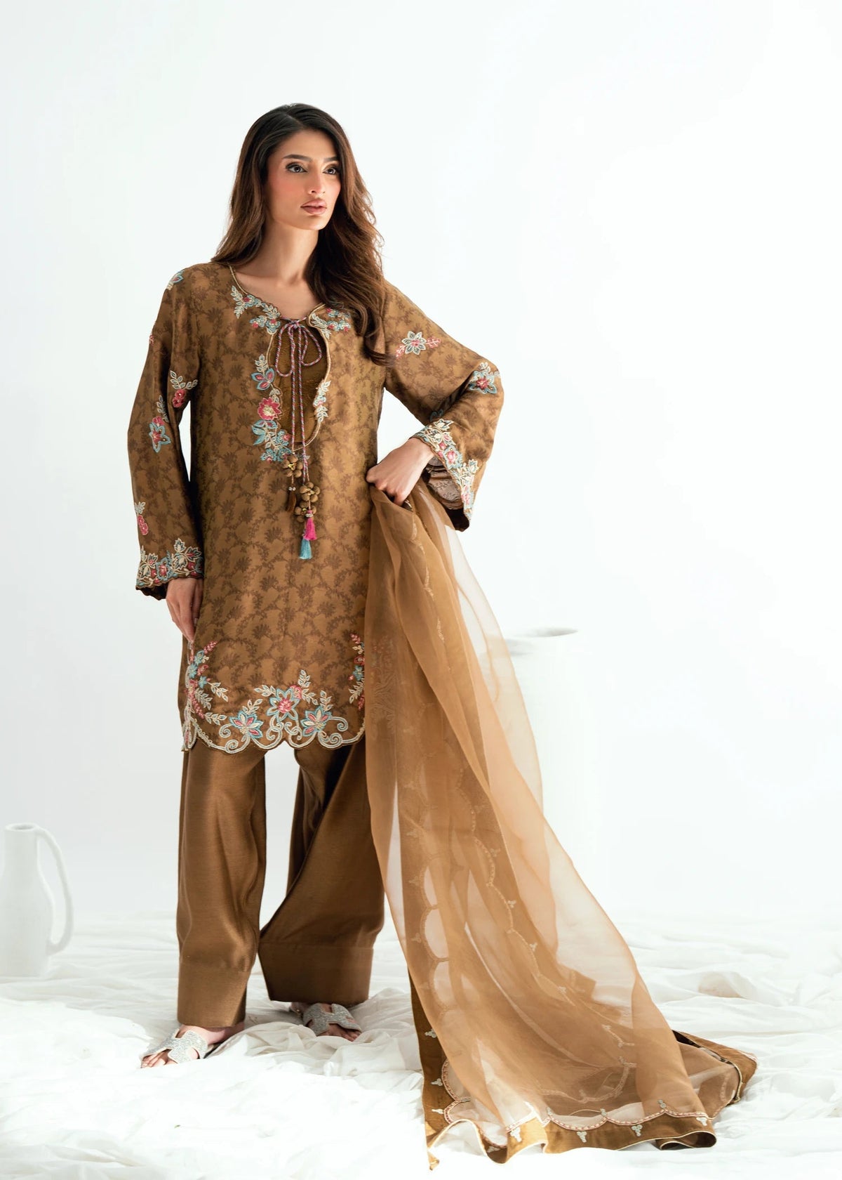 Umsha | Jardin De Luxe | Sienna Glow-1