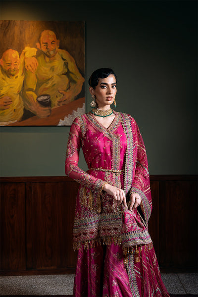 Saira Rizwan | Festive Formals 24 | ENORE-SRF-D-07 -  Saira Rizwan Ladies Clothes - Original Designer Dress - House of Maryam