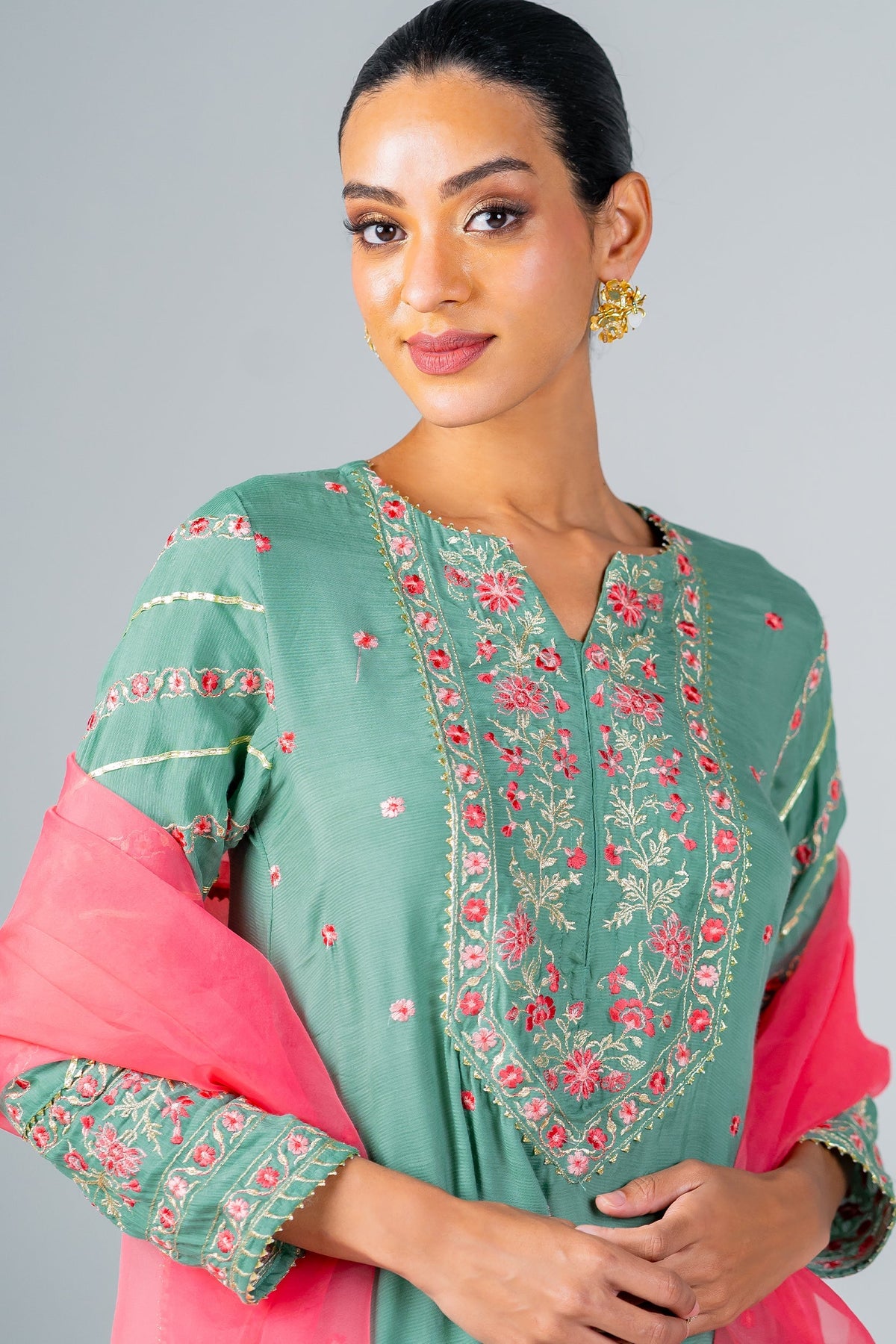 Ego | Diva Premium | NURA 3 PIECE -  Ego Ladies Clothes - Original Designer Dress - House of Maryam