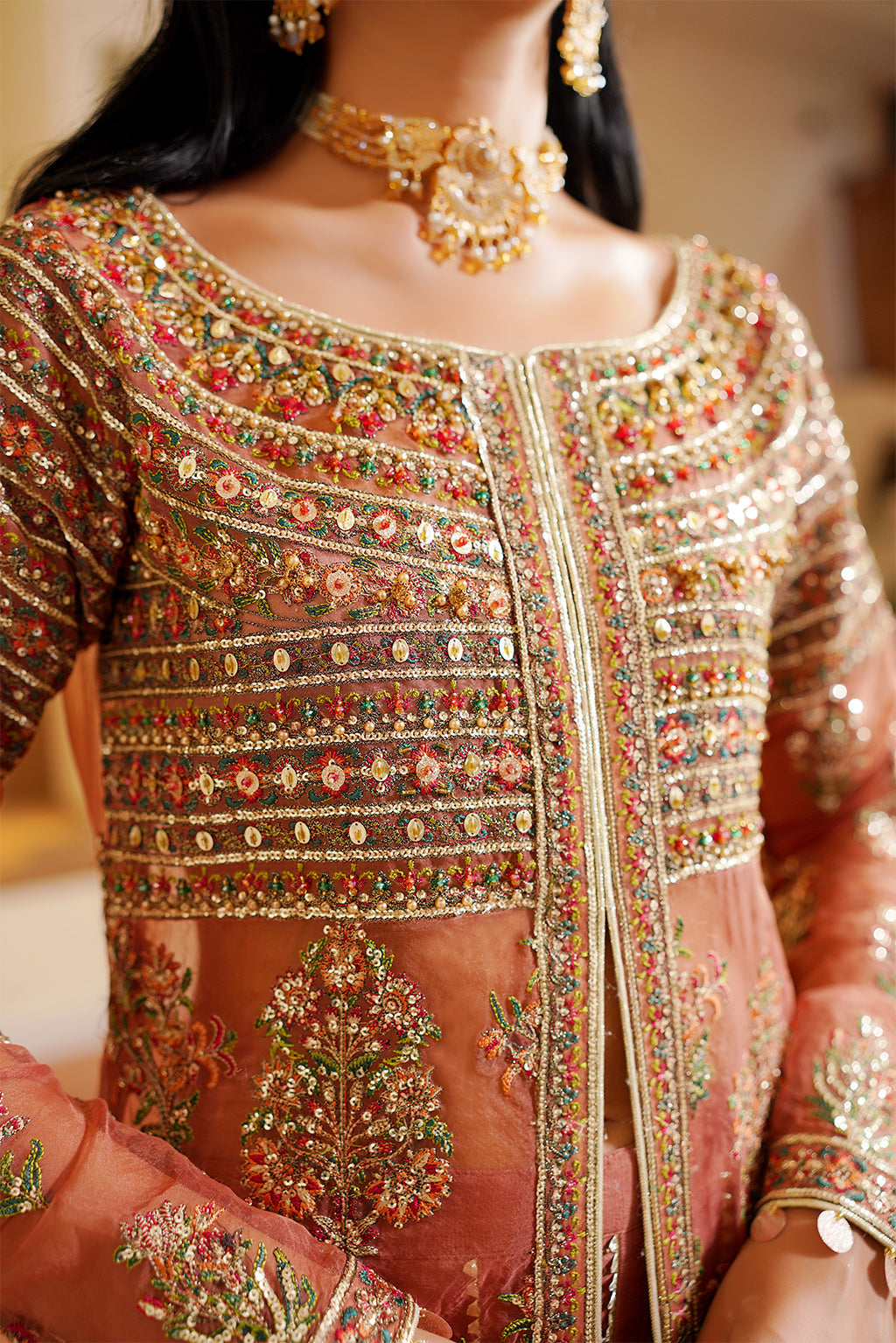 Maryams | Hayat Wedding Formal | REHANI -  Maryams Formal - Original Designer Dress - House of Maryam