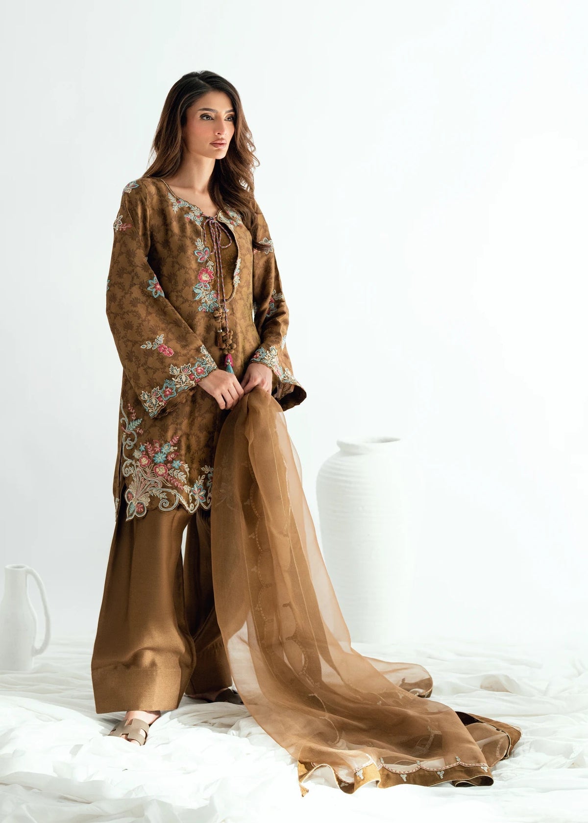 Umsha | Jardin De Luxe | Sienna Glow, image 5