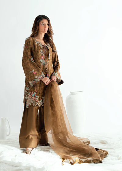 Umsha | Jardin De Luxe | Sienna Glow
