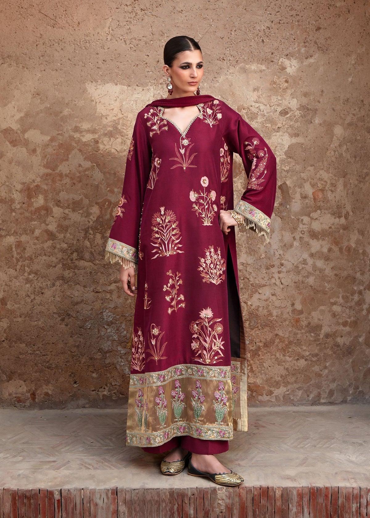 Sadaf Fawad Khan | Zeenat Formals 26 | Rangrez, image 3