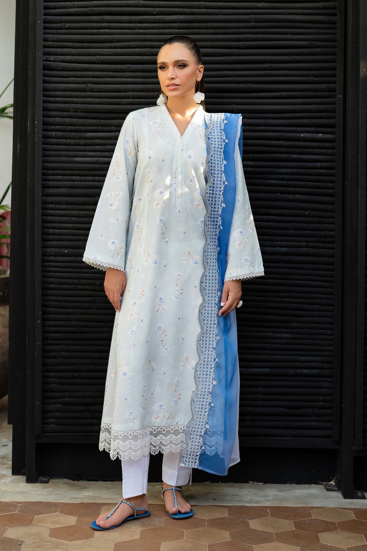Xenia Formals | Namah Lawn 26 | LISSE-1