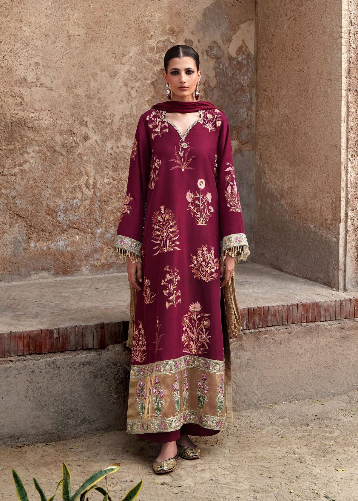 Sadaf Fawad Khan | Zeenat Formals 26 | Rangrez, image 4