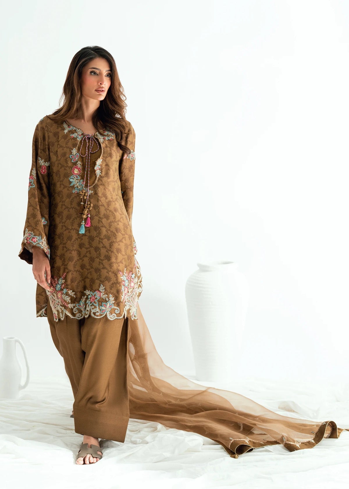 Umsha | Jardin De Luxe | Sienna Glow, image 4