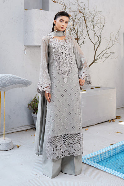 Maryams | Afsanah Luxury Chiffon | Sitara -  Maryams Ladies Clothes - Original Designer Dress - House of Maryam