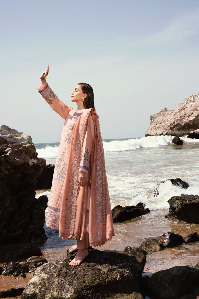 Florent | Eid Edit 24 | 4A -  Florent Luxury - Original Designer Dress - House of Maryam
