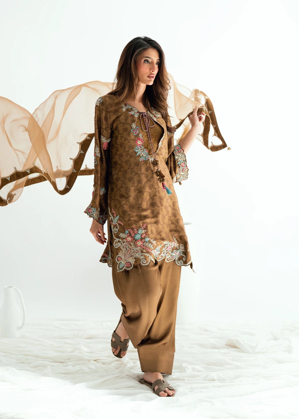 Umsha | Jardin De Luxe | Sienna Glow-3