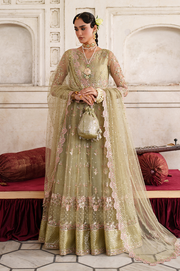 Esra | Nazaqat Formals | EL-07