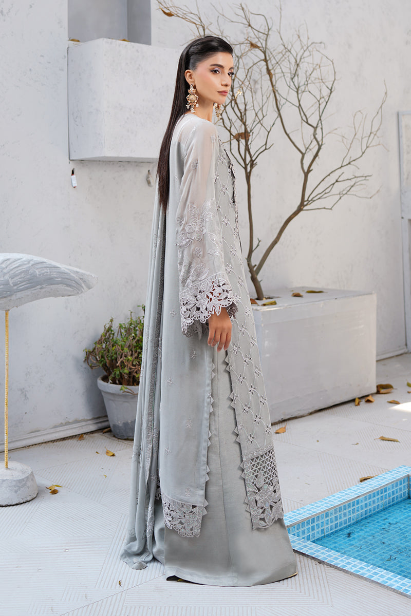 Maryams | Afsanah Luxury Chiffon | Sitara -  Maryams Ladies Clothes - Original Designer Dress - House of Maryam