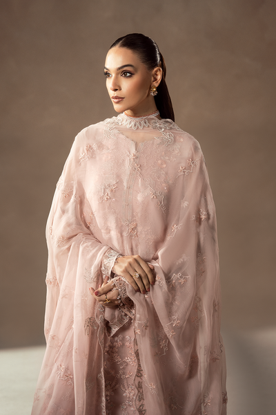 Lavish Premium | Afsanah Formals | BLUSH PETAL