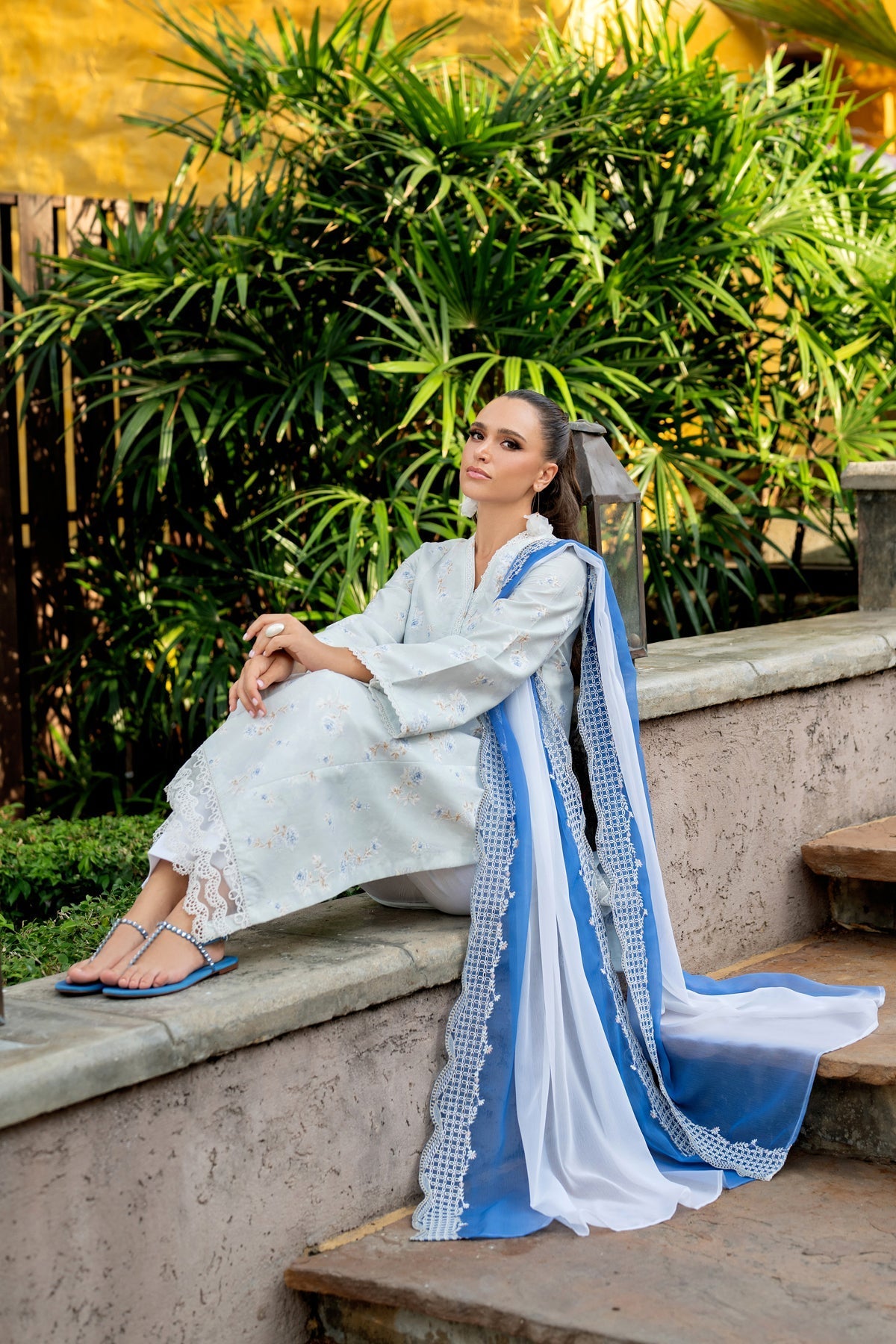 Xenia Formals | Namah Lawn 26 | LISSE-8