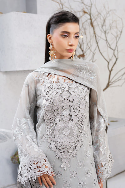 Maryams | Afsanah Luxury Chiffon | Sitara -  Maryams Ladies Clothes - Original Designer Dress - House of Maryam