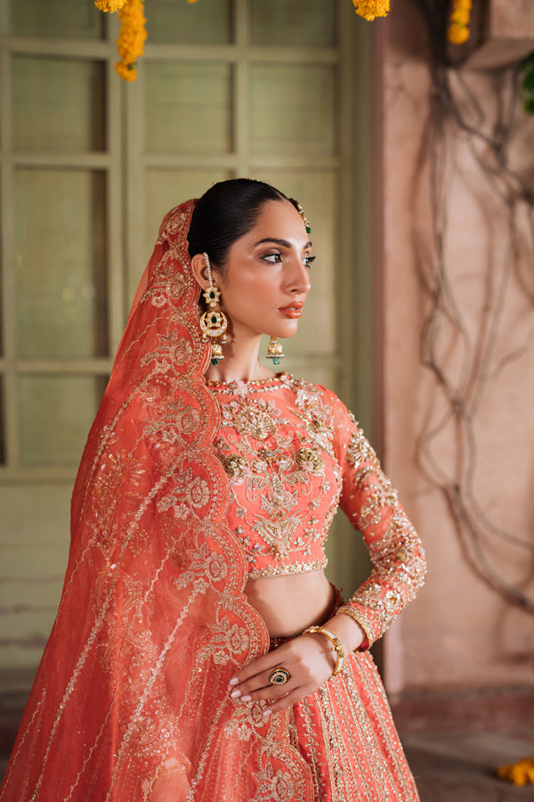 Inara | Shehnaiyaan Wedding Formals | AABIRAH-7