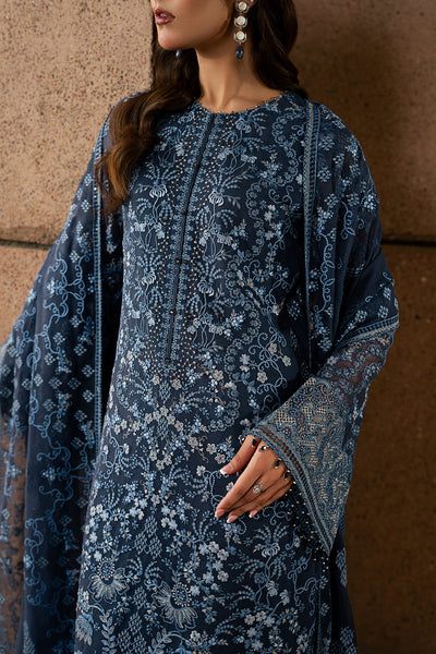 Lavish Premium | Lazawal Formals | Sapphire Veil